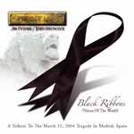 Pride of Lions – Black Ribbons